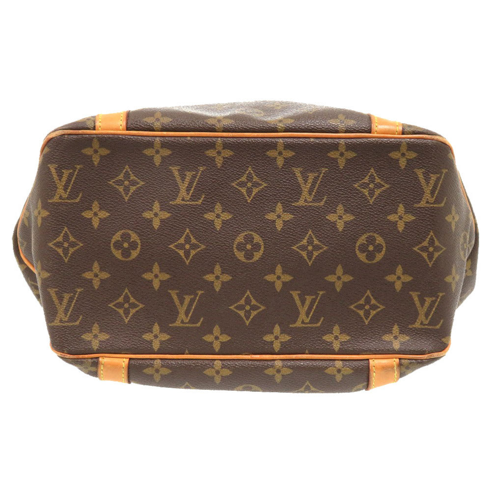 ルイ ヴィトン モノグラム サックショッピング M51108 トートバッグ LV 0161 【中古】 LOUIS VUITTON