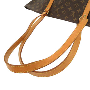 ルイ ヴィトン モノグラム サックショッピング M51108 トートバッグ LV 0161 【中古】 LOUIS VUITTON