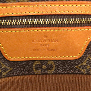 ルイ ヴィトン モノグラム サックショッピング M51108 トートバッグ LV 0161 【中古】 LOUIS VUITTON