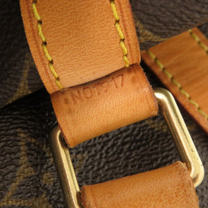 ルイ ヴィトン モノグラム サックショッピング M51108 トートバッグ LV 0161 【中古】 LOUIS VUITTON