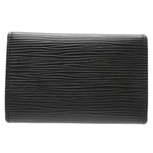 美品 ルイ ヴィトン ミュルティクレ6 エピ ブラック M63812 6連 キーケース LV 0199 【中古】 LOUIS VUITTON