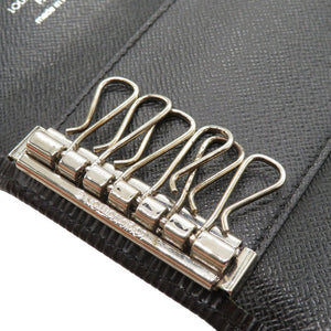 美品 ルイ ヴィトン ミュルティクレ6 エピ ブラック M63812 6連 キーケース LV 0199 【中古】 LOUIS VUITTON