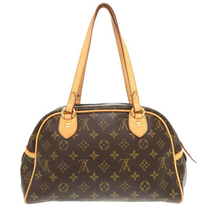 ルイ ヴィトン モントルグイユPM モノグラム M95565 ハンドバッグ LV 0204 【中古】 LOUIS VUITTON