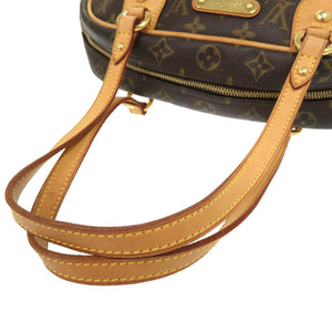 ルイ ヴィトン モントルグイユPM モノグラム M95565 ハンドバッグ LV 0204 【中古】 LOUIS VUITTON