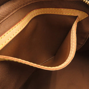 ルイ ヴィトン モントルグイユPM モノグラム M95565 ハンドバッグ LV 0204 【中古】 LOUIS VUITTON