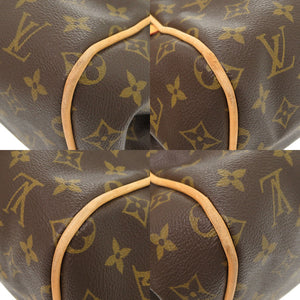 ルイ ヴィトン モントルグイユPM モノグラム M95565 ハンドバッグ LV 0204 【中古】 LOUIS VUITTON