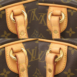 ルイ ヴィトン モントルグイユPM モノグラム M95565 ハンドバッグ LV 0204 【中古】 LOUIS VUITTON