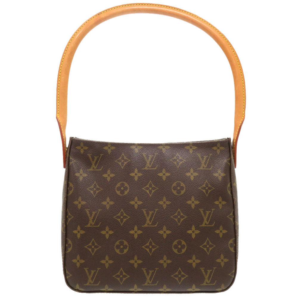 ルイ ヴィトン ルーピングMM モノグラム M51146 ショルダーバッグ LV 0213 【中古】 LOUIS VUITTON