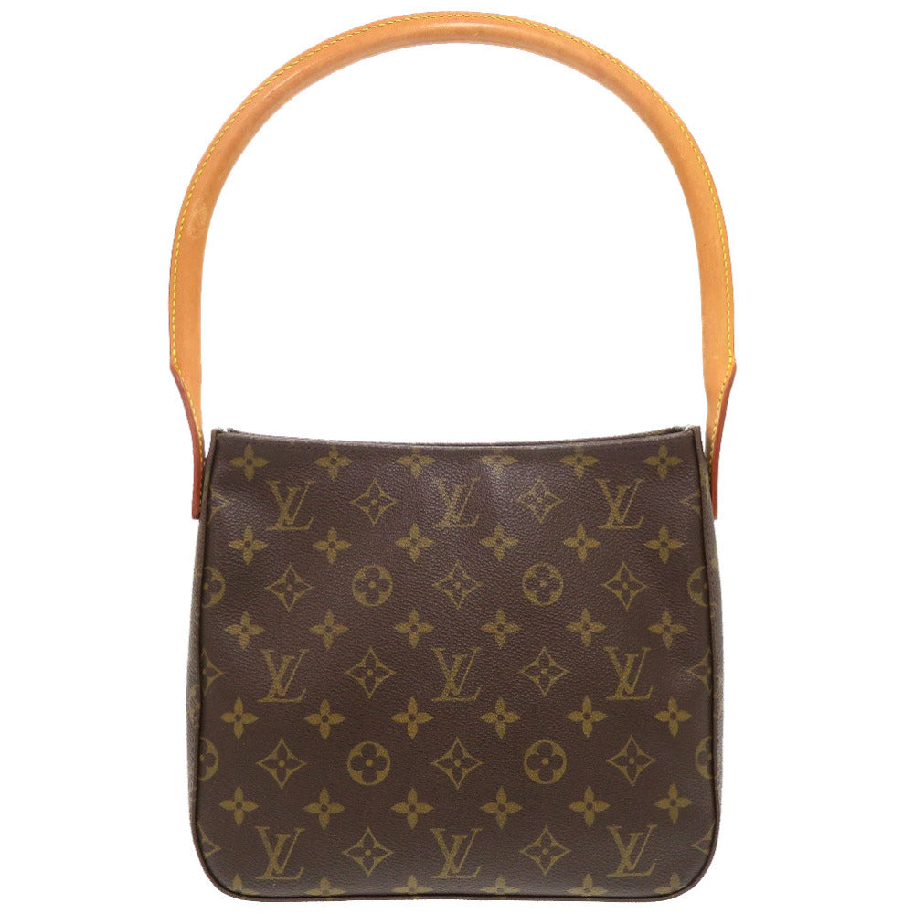 ルイ ヴィトン ルーピングMM モノグラム M51146 ショルダーバッグ LV 0213 【中古】 LOUIS VUITTON