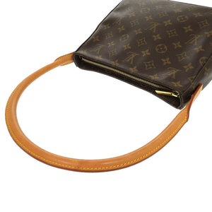 ルイ ヴィトン ルーピングMM モノグラム M51146 ショルダーバッグ LV 0213 【中古】 LOUIS VUITTON