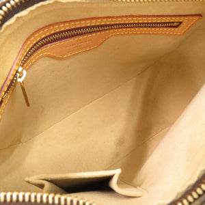 ルイ ヴィトン ルーピングMM モノグラム M51146 ショルダーバッグ LV 0213 【中古】 LOUIS VUITTON