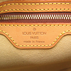 ルイ ヴィトン ルーピングMM モノグラム M51146 ショルダーバッグ LV 0213 【中古】 LOUIS VUITTON