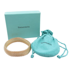 美品 ティファニー サマセット シルバー925 バングル 0015【中古】TIFFANY&Co.