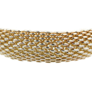 美品 ティファニー サマセット シルバー925 バングル 0015【中古】TIFFANY&Co.