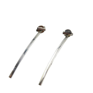 ティファニー T バー シルバー925 ピアス 0024【中古】TIFFANY&Co.