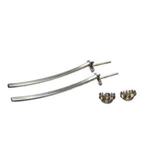 ティファニー T バー シルバー925 ピアス 0024【中古】TIFFANY&Co.