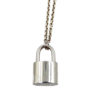 ルイヴィトン パンダンティ シルバー ロックイット Q933559 シルバー925 ネックレス 0025【中古】LOUIS VUITTON