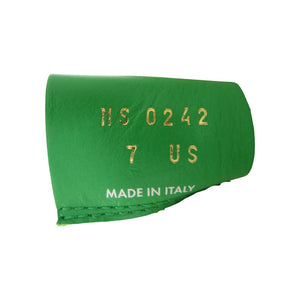 未使用品 ナイキ ルイヴィトン AIR FORCE 1 LOW モノグラム レザー ローカットスニーカー 27cm Gym Green 1A9V9U 0035【中古】NIKE