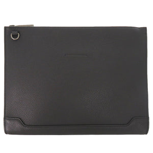 新品同様 クリスチャン ルブタン スカイポーチ スタッズ レザー ブラック ショルダーバッグ 黒 0040 【中古】 Christian Louboutin