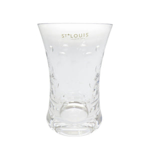 未使用 サンルイ バブル グラス クリスタル/ガラス クリア 食器 0041 【中古】 SAINT LOUIS