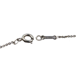 美品 ティファニー パロマ・ピカソ デイジー フラワー シルバー925 ネックレス 0045【中古】TIFFANY&Co.