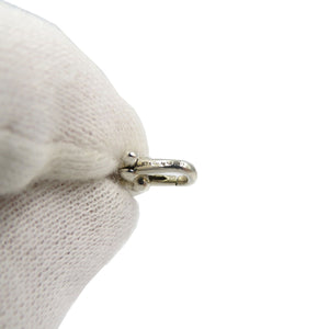 美品 ティファニー ハードウェア マイクロ リンク ブレスレット シルバー925 ブレスレット 0046【中古】TIFFANY&Co.