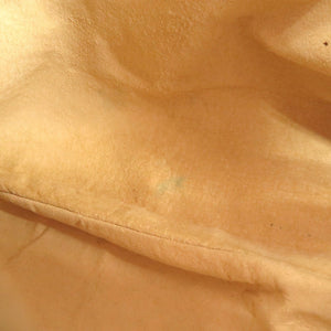 美品 ボッテガ ヴェネタ イントレチャート 115654 レザー ブラウン ショルダーバッグ 茶 0070【中古】BOTTEGA VENETA