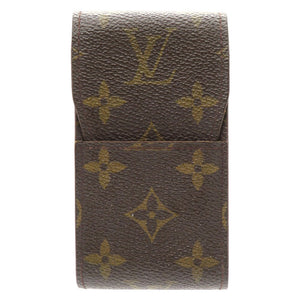 ルイ ヴィトン エテュイ シガレットケース モノグラム M63024 電子タバコケース LV 0078 【中古】 LOUIS VUITTON