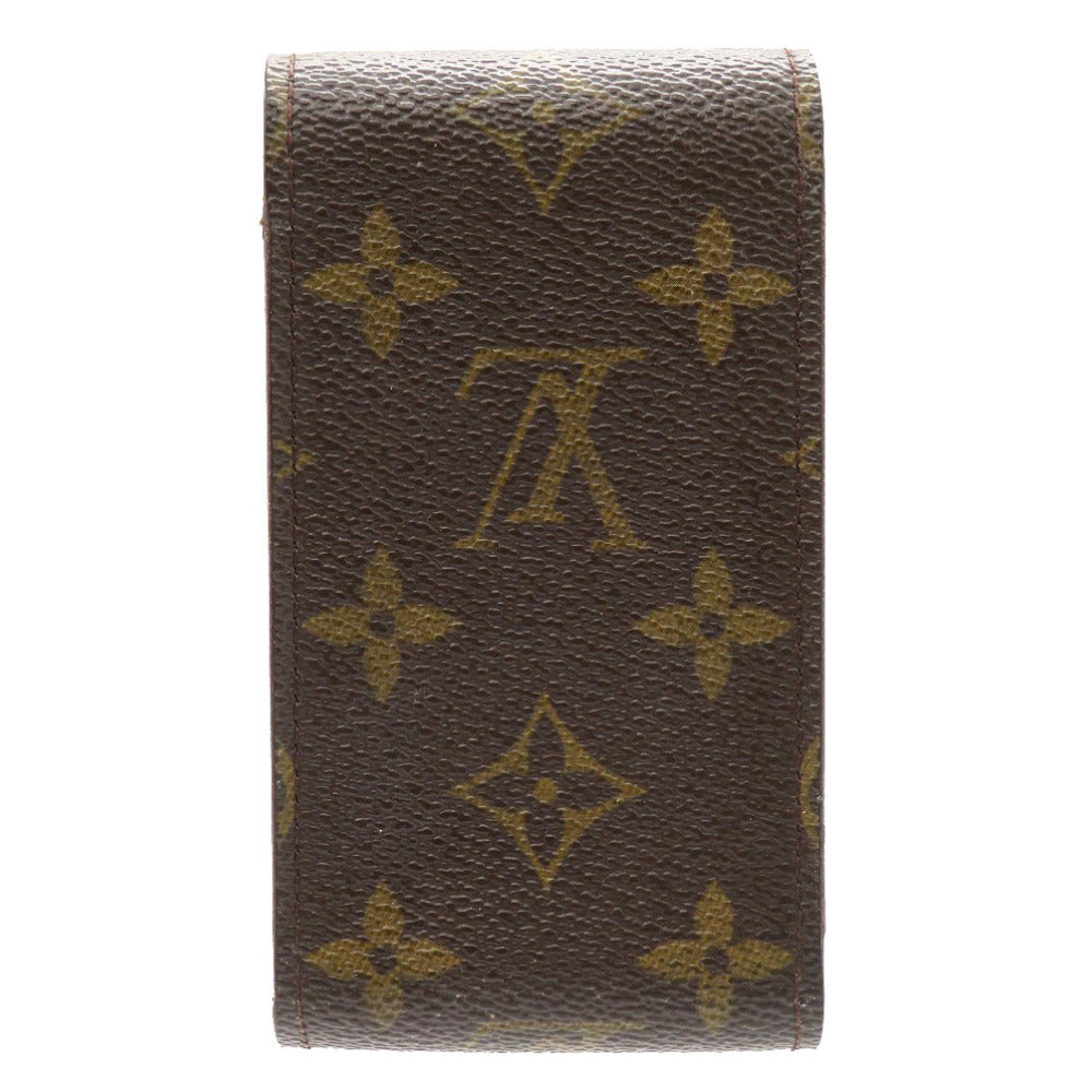 ルイ ヴィトン エテュイ シガレットケース モノグラム M63024 電子タバコケース LV 0078 【中古】 LOUIS VUITTON