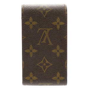 ルイ ヴィトン エテュイ シガレットケース モノグラム M63024 電子タバコケース LV 0078 【中古】 LOUIS VUITTON