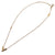 美品 ルイ ヴィトン ネックレス エッセンシャルV M61083 ゴールド ネックレス アクセサリー LV 0096 【中古】 LOUIS VUITTON