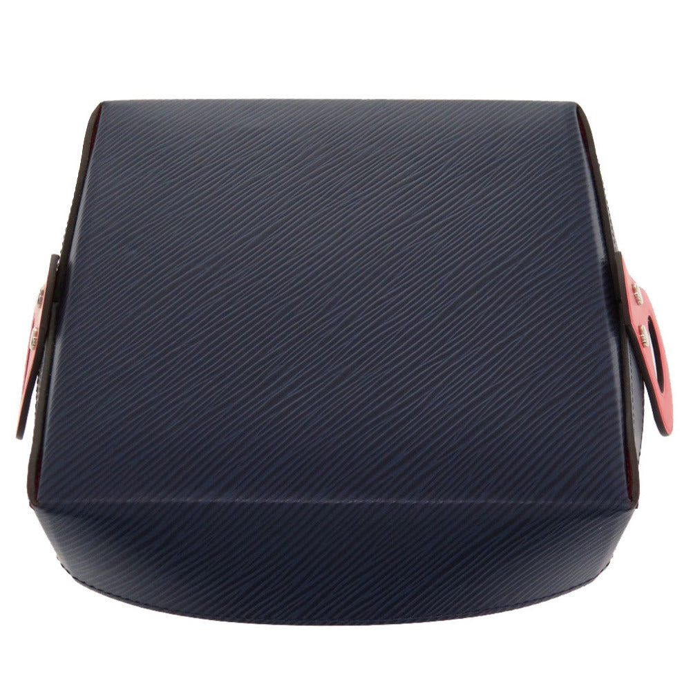 美品 ルイ ヴィトン ヴィドポッシュ エピ ネイビー レッド 小物入れ LV 0099 【中古】 LOUIS VUITTON