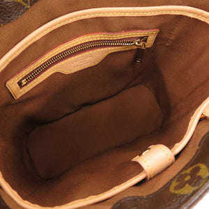 新品同様 ルイ ヴィトン ヴァヴァンPM モノグラム パンダ 村上 隆 限定 M51173 ハンドバッグ バッグ LV 0110 【中古】 LOUIS VUITTON