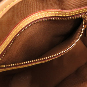 新品同様 ルイ ヴィトン ヴァヴァンPM モノグラム パンダ 村上 隆 限定 M51173 ハンドバッグ バッグ LV 0110 【中古】 LOUIS VUITTON