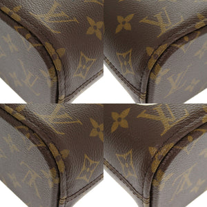 新品同様 ルイ ヴィトン ヴァヴァンPM モノグラム パンダ 村上 隆 限定 M51173 ハンドバッグ バッグ LV 0110 【中古】 LOUIS VUITTON