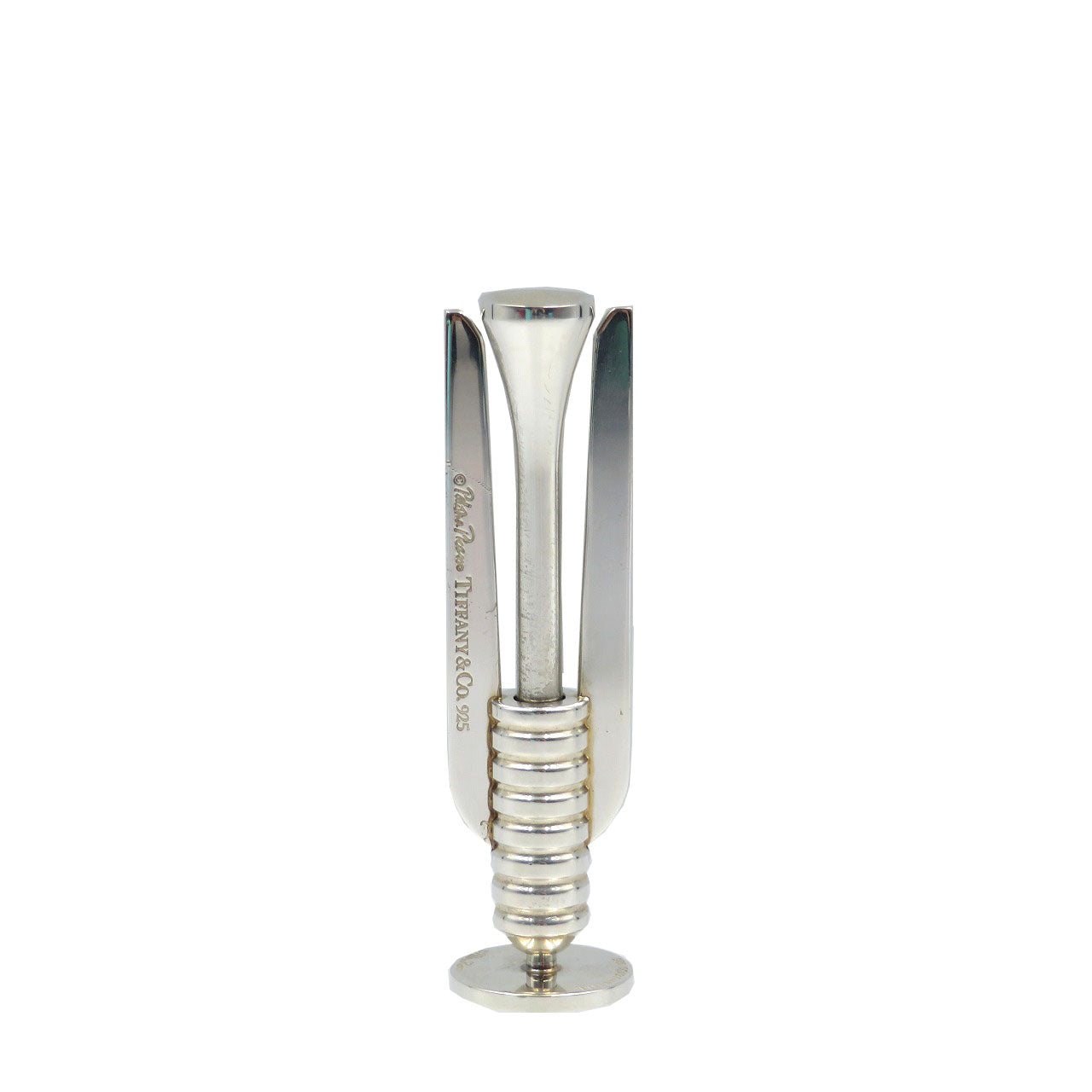 ティファニー ゴルフセット シルバー925 ティー マーカー フォーク 0113【中古】TIFFANY&Co.