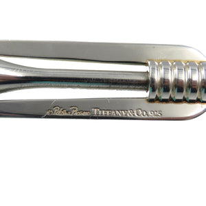 ティファニー ゴルフセット シルバー925 ティー マーカー フォーク 0113【中古】TIFFANY&Co.