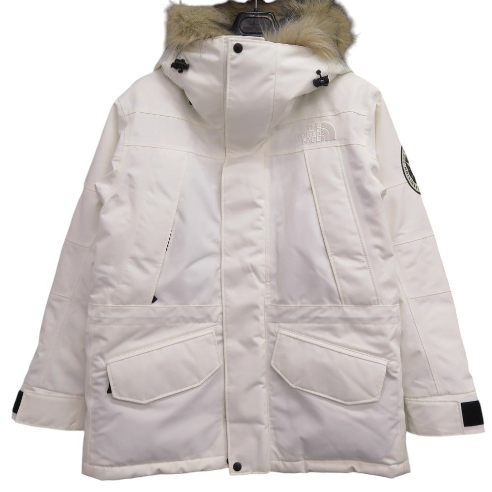 ザ ノースフェイス アンダイド アンタークティカ パーカー GORE-TEX ゴアテックス マクマード ダウンジャケット ND92239 0117【中古】THE NORTH FACE