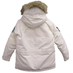 ザ ノースフェイス アンダイド アンタークティカ パーカー GORE-TEX ゴアテックス マクマード ダウンジャケット ND92239 0117【中古】THE NORTH FACE