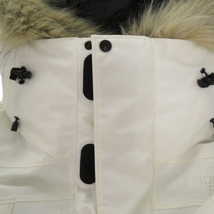 ザ ノースフェイス アンダイド アンタークティカ パーカー GORE-TEX ゴアテックス マクマード ダウンジャケット ND92239 0117【中古】THE NORTH FACE