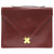 美品 エルメス ケリークロス ボックスカーフ ルージュアッシュ ゴールド金具 〇M刻印 0119 【中古】 HERMES メンズ