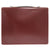 美品 エルメス ケリークロス ボックスカーフ ルージュアッシュ ゴールド金具 〇M刻印 0119 【中古】 HERMES メンズ
