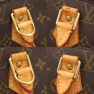 ルイ ヴィトン アルマ モノグラム M51130 ハンドバッグ LV 0128 【中古】 LOUIS VUITTON