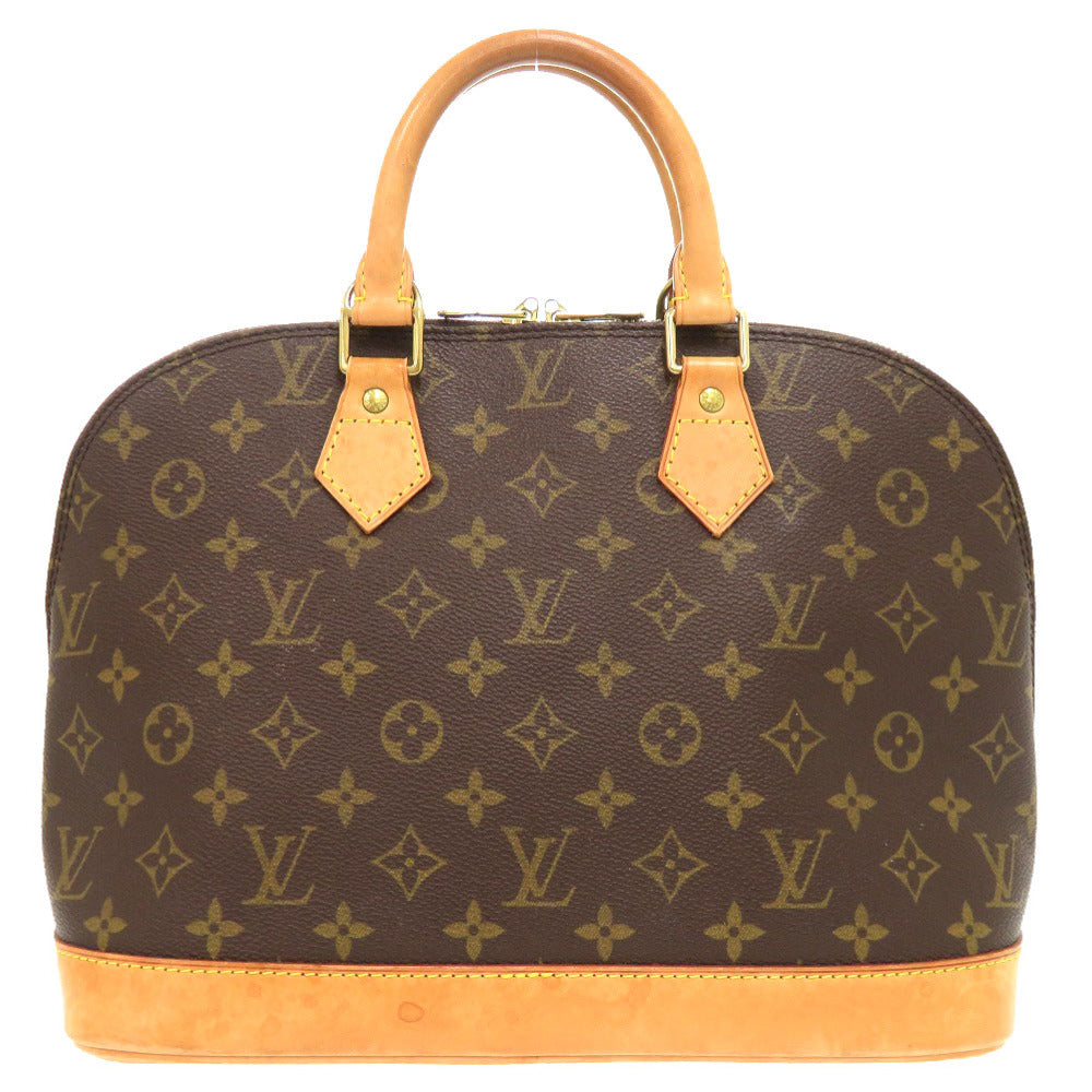 ルイ ヴィトン アルマ モノグラム M51130 ハンドバッグ LV 0128 【中古】 LOUIS VUITTON