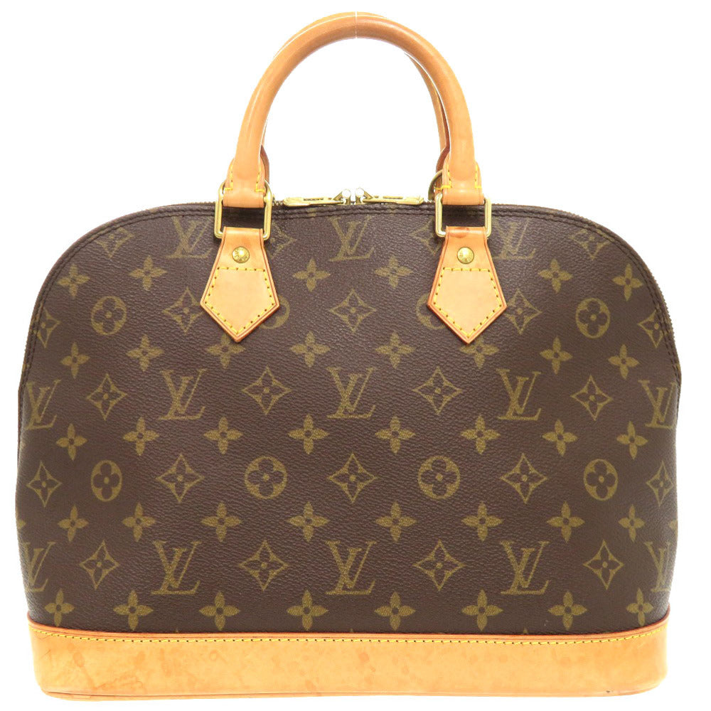 ルイ ヴィトン アルマ モノグラム M51130 ハンドバッグ LV 0128 【中古】 LOUIS VUITTON