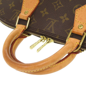 ルイ ヴィトン アルマ モノグラム M51130 ハンドバッグ LV 0128 【中古】 LOUIS VUITTON