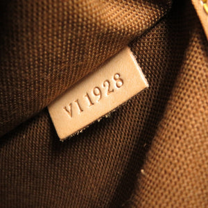 ルイ ヴィトン アルマ モノグラム M51130 ハンドバッグ LV 0128 【中古】 LOUIS VUITTON