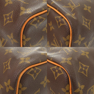 ルイ ヴィトン スピーディ30 モノグラム M41526 ハンドバッグ LV 0129 【中古】 LOUIS VUITTON