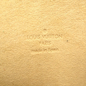 ルイ ヴィトン ポシェットツインPM モノグラム M51854 ショルダーバッグ LV 0130 【中古】 LOUIS VUITTON