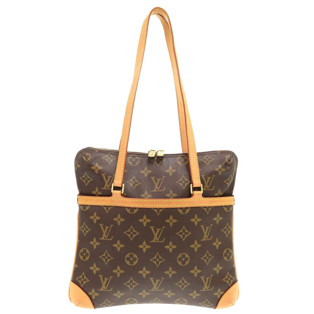 ルイ ヴィトン クーサンGM モノグラム M51141 ハンドバッグ LV 0131 【中古】 LOUIS VUITTON